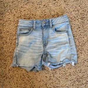 American Eagle denim shorts